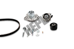 Veepump + hammasrihmakomplekt HEPU PK10893