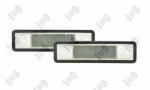 Numbrivalgustus ABAKUS L37-210-0001LED
