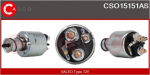 Magnetl&uuml;litus,starter CASCO CSO15151AS