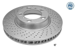 Piduriketas MEYLE 483 521 0015/PD