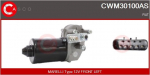 Pesuri mootor CASCO CWM30100AS