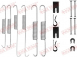Lisakomplekt, Piduriklotsid QUICK BRAKE 105-0854