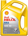 Mootori&otilde;li SHELL 550053776