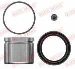 Remondikomplekt,Pidurisadul QUICK BRAKE 114-5201