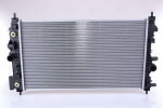 Radiaator,mootorijahutus NISSENS 630723