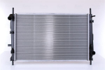 Radiaator,mootorijahutus NISSENS 62056A