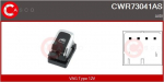 L&uuml;liti,aknat&otilde;stuk CASCO CWR73041AS