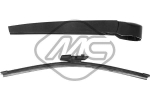 Klaasipuhastaja kumm Metalcaucho 68444