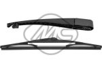 Klaasipuhastaja kumm Metalcaucho 68170