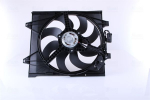 Ventilaator,mootorijahutus NISSENS 85744