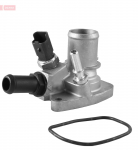 Termostaat,Jahutusvedelik DENSO DTM88673