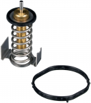 Termostaat,Jahutusvedelik GATES TH64290G1