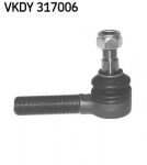 Rooliots SKF VKDY 317006