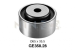 Seade-/juhtrull,hammasrihm SNR GE358.28