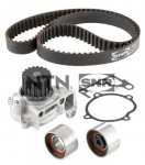 Veepump + hammasrihmakomplekt SNR KDP470.290