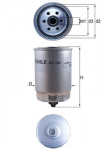 K&uuml;tusefilter KNECHT KC 104