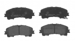 Piduriklotsi komplekt,ketaspidur BREMBO P 56 106