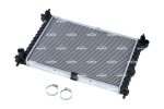 Radiaator,mootorijahutus NRF 52142