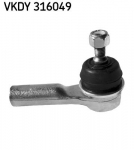 Rooliots SKF VKDY 316049