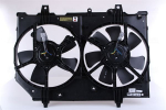 Ventilaator,mootorijahutus NISSENS 85279