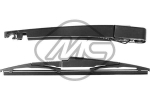 Klaasipuhastaja kumm Metalcaucho 68432