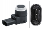 Sensor, parkimisabi HELLA 6PX 358 141-371