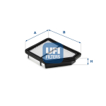 &Otilde;hufilter UFI 30.619.00