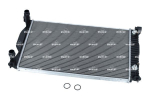 Radiaator,mootorijahutus NRF 50543