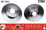 Piduriketas TRW DF2757