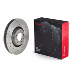 Piduriketas BREMBO 09.8670.1X