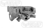 Veepump, mootori jahutus GRAF PA1372