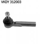 Rooliots SKF VKDY 312003