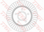 Piduriketas TRW DF6253S