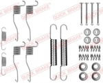 Lisakomplekt, Piduriklotsid QUICK BRAKE 105-0639R