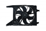 Ventilaator,mootorijahutus KAMOKA 7740016