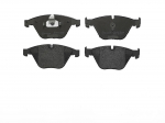 Piduriklotsi komplekt,ketaspidur BREMBO P 06 054