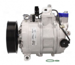 Kompressor,kliimaseade NISSENS 89210