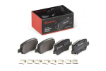 Piduriklotsi komplekt,ketaspidur BREMBO P 30 146