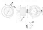 Salongipuhur MAHLE AB 219 000S