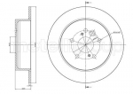 Piduriketas METELLI 23-0803C