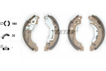 Piduriklotside komplekt TEXTAR 91061000