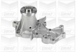 Veepump, mootori jahutus GRAF PA926