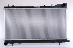 Radiaator,mootorijahutus NISSENS 67706A