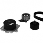 Veepump + hammasrihmakomplekt METELLI 30-0621-4