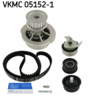 Veepump + hammasrihmakomplekt SKF VKMC 05152-1