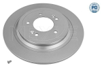 Piduriketas MEYLE 37-15 523 0042/PD