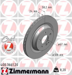 Piduriketas ZIMMERMANN 400.3661.20