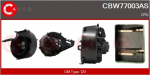 Salongipuhur CASCO CBW77003AS