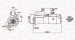 Starter MAGNETI MARELLI MQS1221