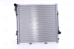 Radiaator,mootorijahutus NISSENS 60789A